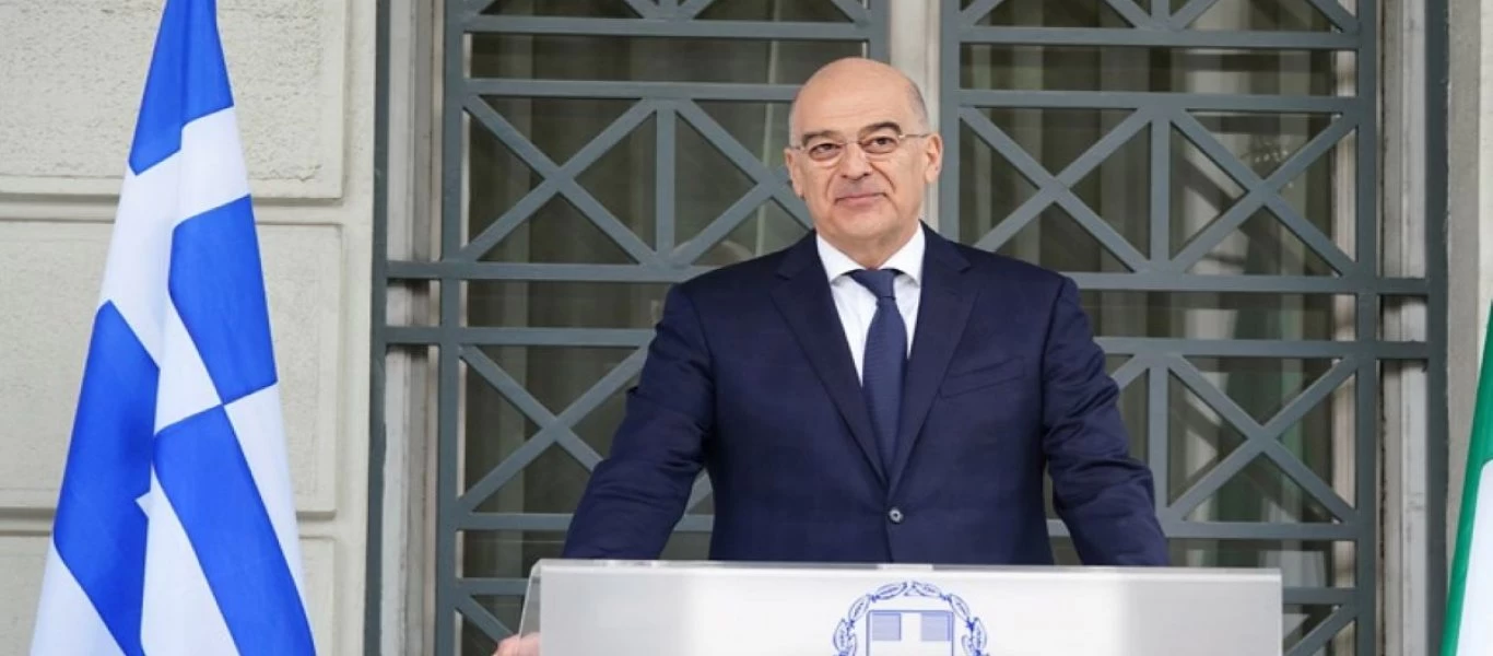 Το μήνυμα του Ν. Δένδια για την επέτειο της γερμανικής εισβολής στην Ελλάδα (φώτο)